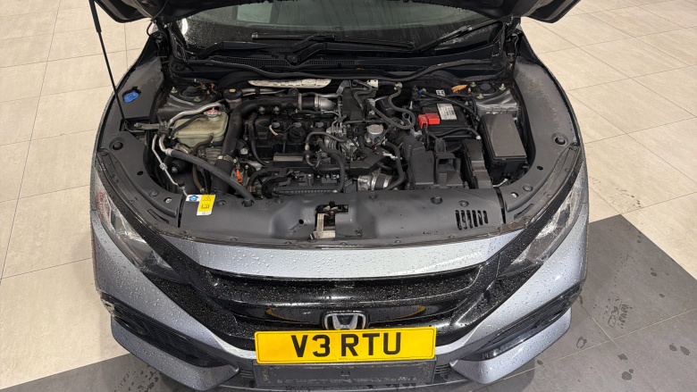 Honda Civic 1.0 VTEC Turbo 126 SR 5dr Petrol Hatchback